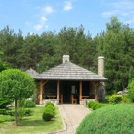 Daglezjowy Dwor Osiek (Kuyavian-Pomeranian)