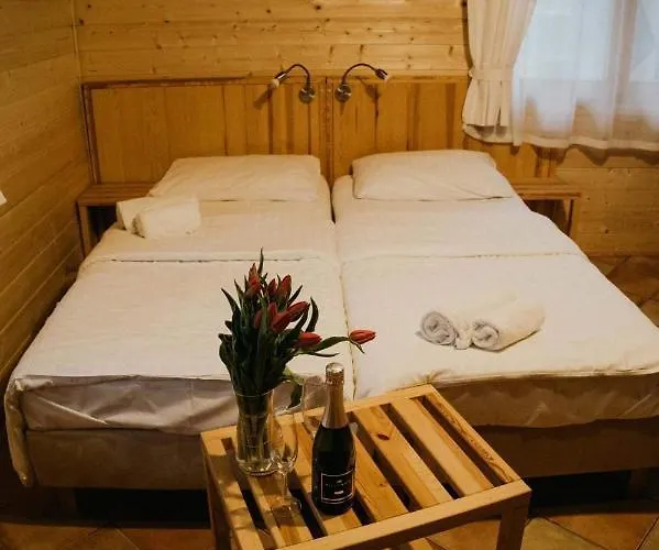 迪瓦尔酒店 宾馆 Osiek (Kuyavian-Pomeranian)