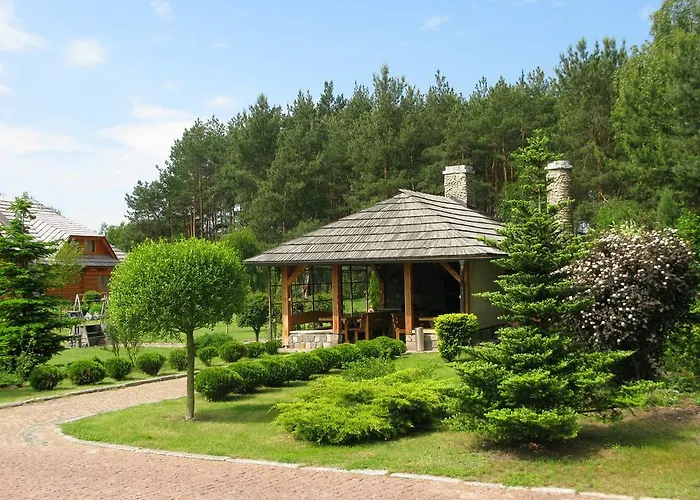 迪瓦尔酒店 Osiek (Kuyavian-Pomeranian)