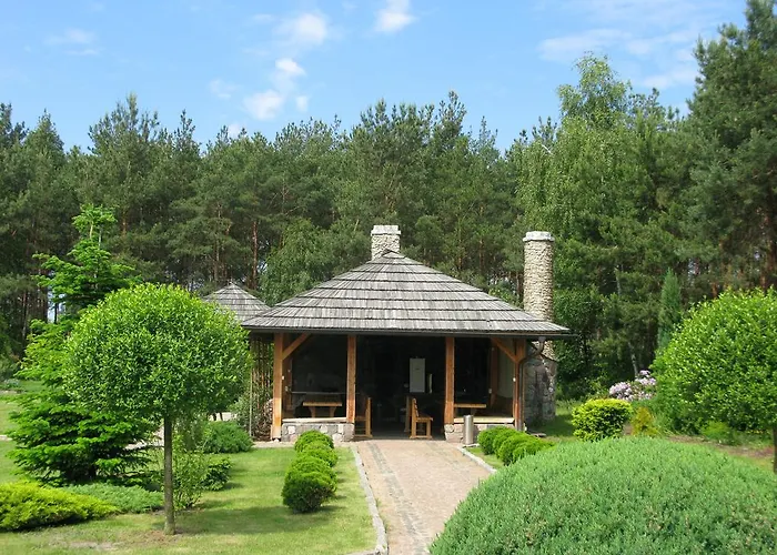 Daglezjowy Dwor オシェク