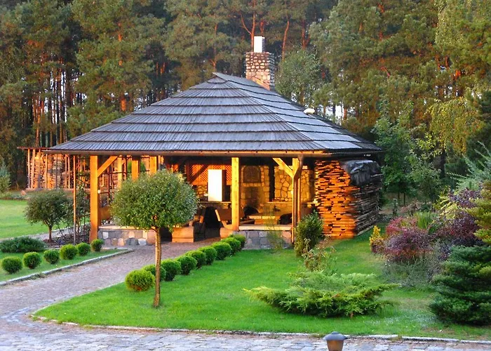 迪瓦尔酒店 3* Osiek (Kuyavian-Pomeranian)